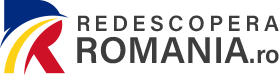 redescoperaromania.ro logo